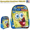 Sponge Bob Backpack FEELING