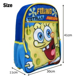 画像3: Sponge Bob Backpack FEELING