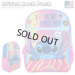 画像1: Stitch Backpack