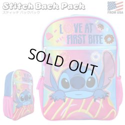 画像1: Stitch Backpack