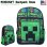 画像1: Minecraft Backpack BOOM (1)