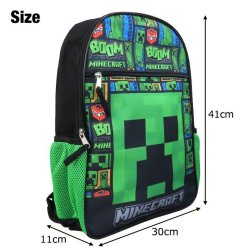 画像3: Minecraft Backpack BOOM