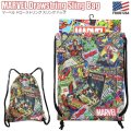 Marvel Drawstring Sling Bag