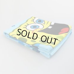 画像3: Sponge Bob Microfiber Beach Towel