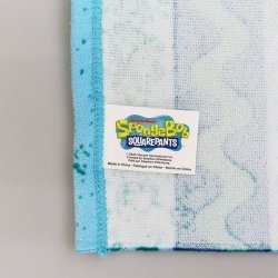 画像4: Sponge Bob Microfiber Beach Towel