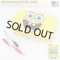 Sponge Bob Pencil Case