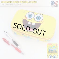 画像1: Sponge Bob Pencil Case