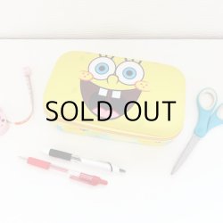 画像6: Sponge Bob Pencil Case