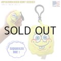 Sponge Bob Key Chain