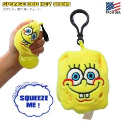 画像1: 	Sponge Bob Key Chain