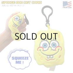 画像1: Sponge Bob Key Chain