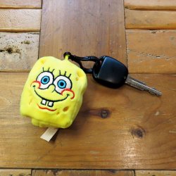 画像4: 	Sponge Bob Key Chain
