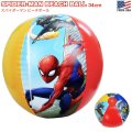 Spiderman Inflatable Beach Ball