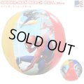 Spiderman Inflatable Beach Ball