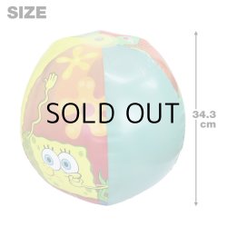 画像2: SpongeBob Inflatable Beach Ball