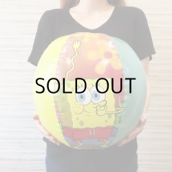 画像4: SpongeBob Inflatable Beach Ball