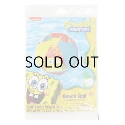 画像7: SpongeBob Inflatable Beach Ball