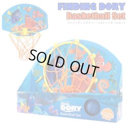 画像1: Finding Dory Basketball Set