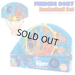 画像1: Finding Dory Basketball Set