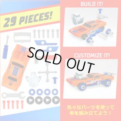 画像2: Hot Wheels Ready to Race Car Builder
