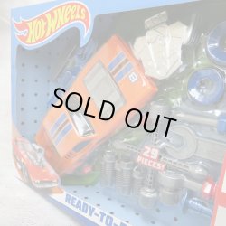 画像5: Hot Wheels Ready to Race Car Builder