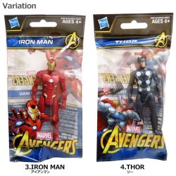 画像3: Marvel AVENGERS 3.75inch Figure【全4種】