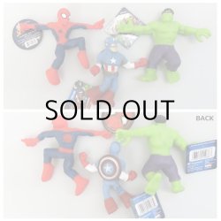 画像4: Marvel Super Realz【全3種】