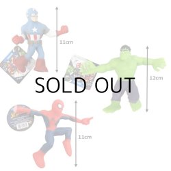 画像5: Marvel Super Realz【全3種】