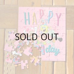 画像8: SpongeBob Tower Box Puzzle【全3種】