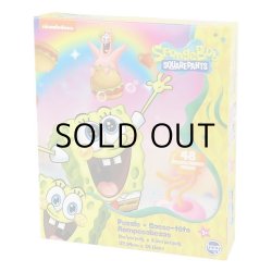 画像8: SpongeBob Kids Puzzle【全2種】