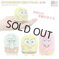 SpongeBob Mini Plush【全3種】