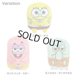 画像2: SpongeBob Mini Plush【全3種】