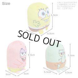 画像3: SpongeBob Mini Plush【全3種】