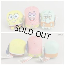 画像4: SpongeBob Mini Plush【全3種】