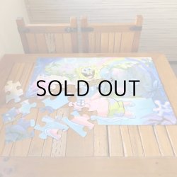 画像3: SpongeBob Kids Floor Puzzle