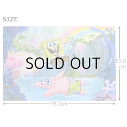 画像4: SpongeBob Kids Floor Puzzle