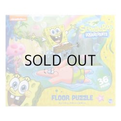 画像5: SpongeBob Kids Floor Puzzle