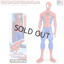 画像1: Hasbro Marvel Ultimate SpiderMan Titan Hero Series 12in Action Figure