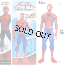 画像2: Hasbro Marvel Ultimate SpiderMan Titan Hero Series 12in Action Figure