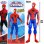 画像2: Hasbro Marvel Ultimate SpiderMan Titan Hero Series 12in Action Figure (2)