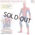 Hasbro Spider Man Figure With Sound Titan Hero Tech