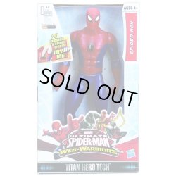 画像5: Hasbro Spider Man Figure With Sound Titan Hero Tech