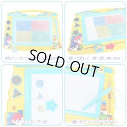 画像3: Baby Shark Magnetic Drawing Board Set