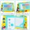 画像3: Baby Shark Magnetic Drawing Board Set (3)