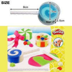 画像3: Play-Doh Lollipop 4 Pack