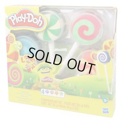 画像5: Play-Doh Lollipop 4 Pack