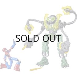 画像3: Hasbro Spider-Man Bend & Flex