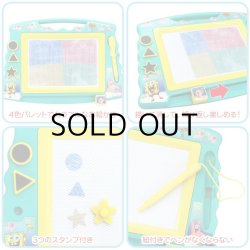 画像3: Sponge Bob Magnetic Drawing Board Set