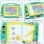 画像3: Sponge Bob Magnetic Drawing Board Set (3)