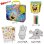 画像2: SpongeBob Can Case Activity Set (2)